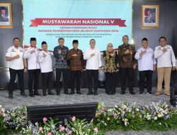 Mendes Yandri di Munas APDESI 2026: Jangan Ribut, Fokus Kawal Program Prioritas Presiden Prabowo di Desa