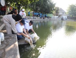 Wajah Baru Tirta Wisata: Bupati Warsubi Resmikan “Eling Gahana” dan Jombang Creative Hub sebagai Pusat Inovasi
