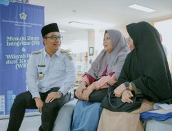 Pemkab Gresik Sabet Penghargaan Opini Kualitas Tertinggi dari Ombudsman RI