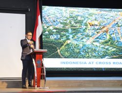 Wamendagri Bima Arya di SBRMUN 2026: Persiapkan Diri Jadi Pemimpin Dunia, Karakter Lebih Utama dari Kompetensi