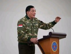 Menhan Sjafrie Sjamsoeddin Gembleng PWI di Bogor: Pers Adalah Garda Sipil Penjaga Kedaulatan Informasi NKRI