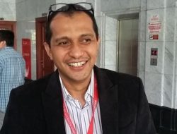 Cegah Pelaku Kabur, Wamenkum Eddy Hiariej Tegaskan Penetapan Tersangka Kini Tanpa Izin Pengadilan