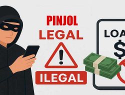 Perbedaan Pinjol Legal dan Ilegal, Ini Ciri-Ciri yang Wajib Diketahui