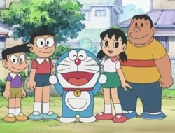 Setelah 35 Tahun, Doraemon Resmi Berhenti Tayang di RCTI per Januari 2026