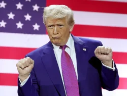 Donald Trump Klaim Jadi “Presiden Sementara” Venezuela Usai Penangkapan Nicolas Maduro