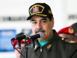 Politik Venezuela Memanas, Trump Klaim AS Tangkap Presiden Nicolás Maduro