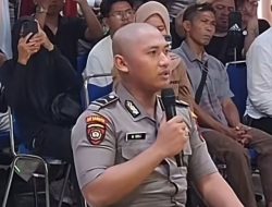 Bripda Muhammad Seili Peragakan Cara Cekik Mahasiswi ULM hingga Tewas dalam Sidang Kode Etik