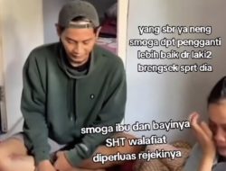 Pria Talak Cerai Istri Tepat di Depan Rumah Sakit Usai Melahirkan, Diduga Demi Pacar yang Biayai Hidupnya