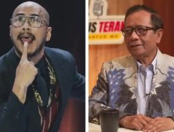 Mahfud MD Pasang Badan! Sebut Materi “Mens Rea” Pandji Pragiwaksono Tak Bisa Dipidana dengan KUHP Baru