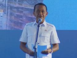 Tegaskan Pasal 33 UUD 1945, Menteri Bahlil Wajibkan SPBU Swasta Beli BBM Produksi Pertamina