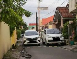 Sering Parkir Sembarangan di Depan Rumah Tetangga? Hati-Hati, Sanksi Denda Rp1,5 Miliar Menanti!