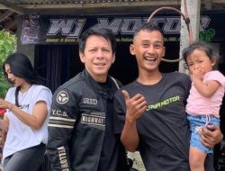 Ariel Noah Terciduk Ngopi di Bengkel Gunungkidul, Pemilik: Kaget Tiba-Tiba Datang Servis Vespa