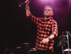 Lucky Widja Vokalis Band Element Meninggal Dunia, Ferdy Tahier Tulis Pesan Haru