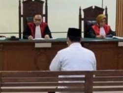 Sejarah Baru Hukum di Kudus: Anggota DPRD Divonis 60 Jam Kerja Sosial Terkait Kasus Perjudian