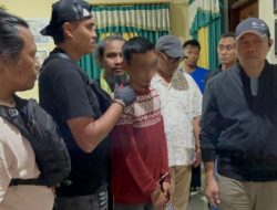 Anak Kandung di Mataram Tega Bunuh dan Bakar Jasad Ibu Gara-Gara Utang Rp39 Juta