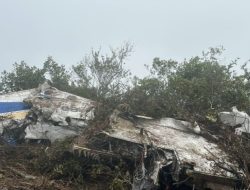 Tragedi Pesawat Satena Jatuh di Hutan Kolombia, 15 Tewas Termasuk Tiga Politisi Ternama