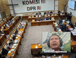 Pengacara Jambret Sleman Ngamuk di DPR: Sebut Keputusan Politik dan Tolak Maafkan Pelaku