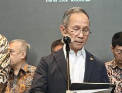 Mahendra Siregar dan Petinggi OJK Mundur Serentak, Ada Apa dengan Bursa Efek?