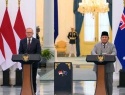 Diplomasi Mineral Kritis dan Pendidikan: Presiden Prabowo dan PM Albanese Pererat Hubungan Indonesia-Australia