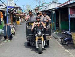 Bentrok Antar Kelompok Pecah di Distrik Agats: 5 Warga Terluka, Polres Asmat Perketat Pengamanan