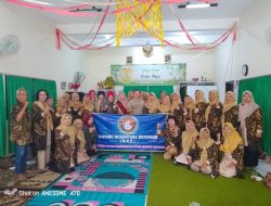 Lindungi Generasi Emas: GNB Jatim Gandeng Bunda PAUD Pacarkembang Surabaya Sosialisasi P4GN dan Anti-Bullying