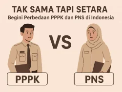 PNS vs PPPK: Memahami Perbedaan Status, Karier, dan Hak Pensiun dalam Sistem ASN Terbaru 2026