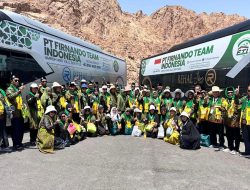 Bukan Sekadar Travel Biasa! Rahasia Firnando Team Indonesia Bikin Jamaah Haji & Umrah Pulang dengan Hati Tenang