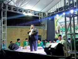 Peringatan Isra Mi’raj 1447 H di Desa Amansari: Kades H. Napi Ajak Warga Teladani Akhlak Rasulullah untuk Perkuat Iman