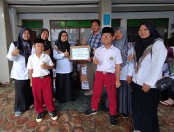 Wujud Nyata Kepedulian, Yayasan Salafiyah Kalimas Pemalang Salurkan Bantuan untuk Korban Banjir Bandang Desa Penakir