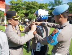 Polres Jombang Gelar Operasi Keselamatan Semeru 2026, Cipta Kondisi Aman Jelang Ramadhan