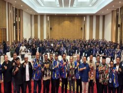 H. ME Suparno Gelar Rakernas di Karawang, Tekankan Soliditas Harga Mati bagi Seluruh Kader