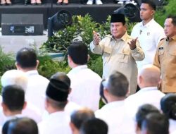Presiden Prabowo Pimpin Rakornas 2026 di Sentul: Luncurkan Gerakan Indonesia ASRI hingga Proyek ‘Gentengisasi’ Nasional