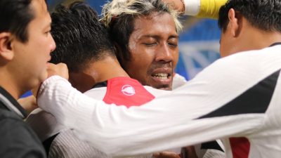 Transfer Fantastis! Deltras FC Resmi Lepas Bima Ragil ke Persipura Jayapura di Putaran Ketiga