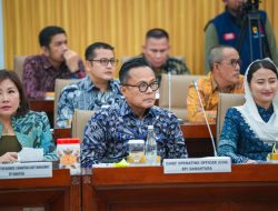 Danantara Pacu Transformasi Krakatau Steel: Perkuat Sektor Hulu dan Tambah Kapasitas Produksi 3 Juta Ton