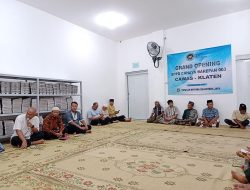 SPPG Cahaya Klaten Siap Beroperasi Senin Besok: Ribuan Anak di Cawas Akan Terima Program Makan Bergizi Gratis