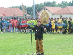 GSI SD Sidoarjo 2026 Resmi Dibuka: Cetak Bibit Unggul Sepak Bola Berkarakter di Stadion Jenggolo