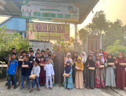 FTI Travel Jombang Alokasikan 50% Laba Perusahaan untuk Yatim Dhuafa Melalui Rumah Cinta Allah