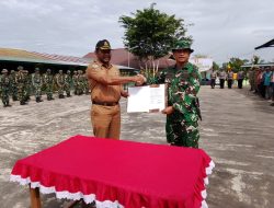 TMMD Ke-127 di Kabupaten Mappi Fokus Bangun Kampung Yibin, Sinergi TNI-Pemda Papua Selatan Menguat