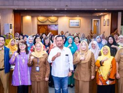 Wujudkan Pembangunan Inklusif, Bupati Gus Yani Ajak Perempuan Gresik Ambil Peran Strategis di Musrenbang 2026