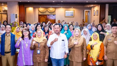 Wujudkan Pembangunan Inklusif, Bupati Gus Yani Ajak Perempuan Gresik Ambil Peran Strategis di Musrenbang 2026