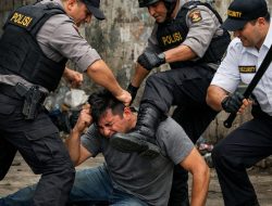 Oknum Brimob dan Security Diduga Keroyok Warga Sipil di Tambang Emas Madina, Korban Diinjak Hingga Tak Berdaya