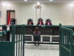 PN Jeneponto Vonis Pelaku Pencemaran Nama Baik dengan Pidana Kerja Sosial di Masjid