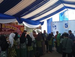 Rayakan HUT ke-5, PT Marry Maritim Mandiri Perkuat Sinergi dan Berbagi Bersama Anak Yatim