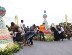 Grebeg Apem Jombang 2026: Ribuan Warga Padati Alun-Alun, Sambut Ramadhan 1447 H dengan Tradisi Megengan