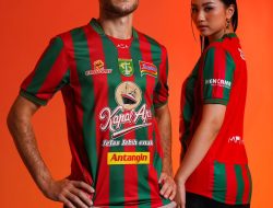 Persebaya Rilis Jersey Keempat Bertema Imlek, Siap Debut di Kompetisi Resmi Super League