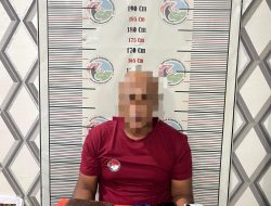 Polres Nagan Raya Ringkus Pengedar Sabu di Ujong Patihah, 36 Paket Siap Edar dan RX King Disita