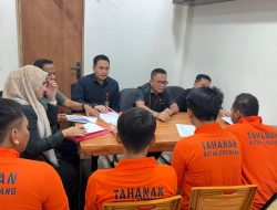 Penuhi Amanat KUHAP Baru, Dr. Saut Erwin Tegaskan Wasmat Jadi Jaminan Perlindungan HAM Warga Binaan