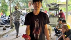 Judi Sabung Ayam Gang Sejati Diduga ‘Kebal Hukum’, Oknum Berambut Cepak Disinyalir Jadi Beking