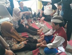 Tingkatkan Akurasi Terapi, Puluhan Praktisi Kesehatan Jatim Dalami Metode “SEDIA” Bersama Shifu Asal Karawang