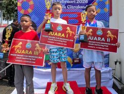 Rayakan HUT ke-15, Negeri Bahari Swimming Club Gelar Kompetisi Renang Series-1 2026: Diikuti 400 Atlet Muda se-Jatim
